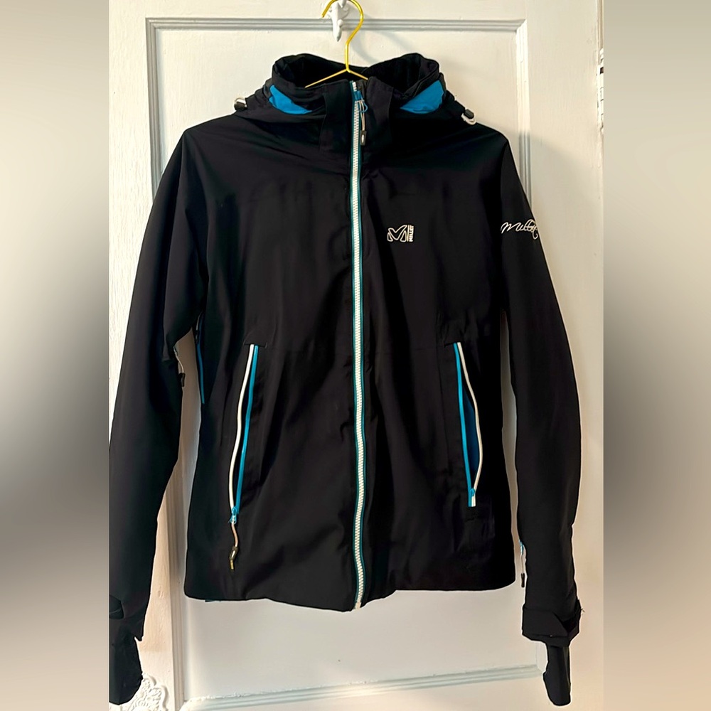 Women’s medium Millet Gore-Tex Ski Jacket!